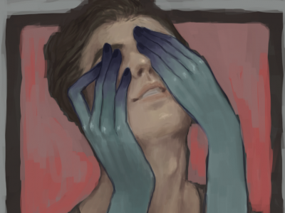 Закрыть глаза Закрыть глаза