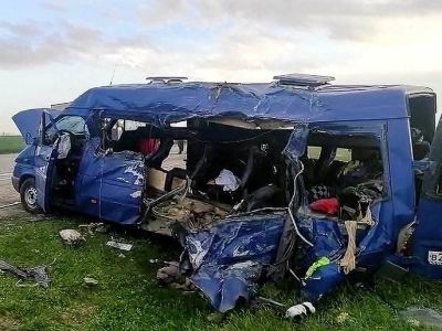 Авария. Фото: ТАСС Авария. Фото: ТАСС