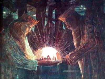 М.Чюрленис, "Сказка королей": lera-komor.livejournal.com М.Чюрленис, "Сказка королей": lera-komor.livejournal.com