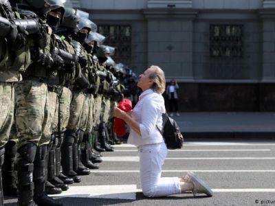 Беларусь. Фото: dw.com Беларусь. Фото: dw.com