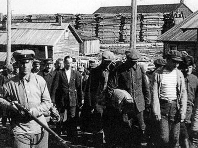 ГУЛАГ. Фото: It's My City ГУЛАГ. Фото: It's My City