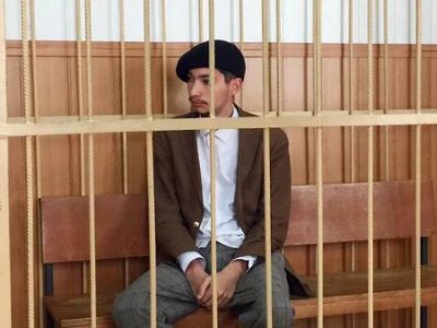 Павел Крисевич. Фото: Таганский районный суд Павел Крисевич. Фото: Таганский районный суд