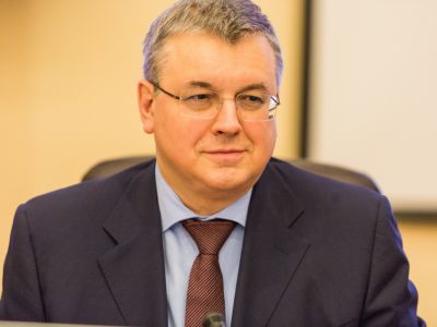 Ярослав Кузьминов. Фото: hse.ru Ярослав Кузьминов. Фото: hse.ru