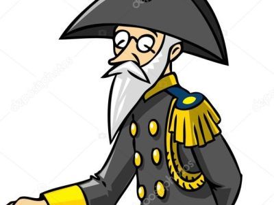 Старый генерал. Фото: ru.depositphotos.com Старый генерал. Фото: ru.depositphotos.com