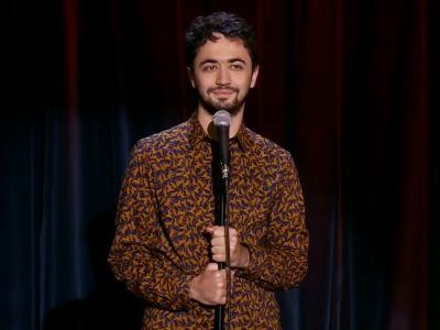 Идрак Мирзализаде. Фото: esquire.ru Идрак Мирзализаде. Фото: esquire.ru