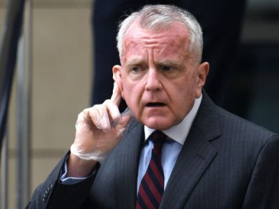 Джон Салливан. Фото: Валерий Мельников / РИА Новости Джон Салливан. Фото: Валерий Мельников / РИА Новости