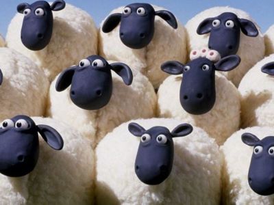 Овцы. Иллюстрация: polit-gramota.ru Овцы. Иллюстрация: polit-gramota.ru