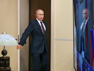 Владимир Путин. Фото: Михаил Климентьев / Sputnik / Reuters Владимир Путин. Фото: Михаил Климентьев / Sputnik / Reuters