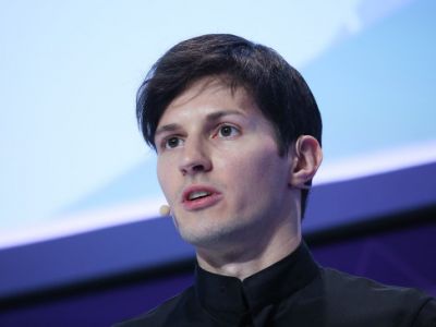 Павел Дуров. Фото: Chris Ratcliffe / Bloomberg Павел Дуров. Фото: Chris Ratcliffe / Bloomberg