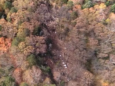 Крушение самолета. Фото: МЧС Крушение самолета. Фото: МЧС