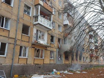 Последствия взрыва газа в жилом доме в Балтийске. Фото: Новый Калининград Последствия взрыва газа в жилом доме в Балтийске. Фото: Новый Калининград