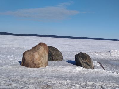 Онежское озеро. Фото: Карина Старостина Онежское озеро. Фото: Карина Старостина