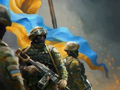 ВСУ. Картина Noldofinve: nashaniva.com ВСУ. Картина Noldofinve: nashaniva.com