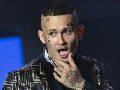 Рэп-исполнитель Моргенштерн. Фото: Екатерина Чеснокова / РИА Новости Рэп-исполнитель Моргенштерн. Фото: Екатерина Чеснокова / РИА Новости