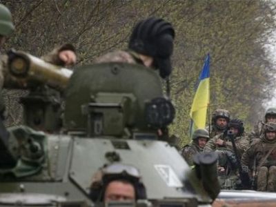 Военнослужащие ВСУ. Фото: Getty Images Военнослужащие ВСУ. Фото: Getty Images