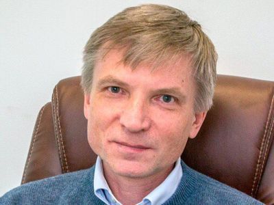 Алексей Горинов. Фото: rosbalt.ru