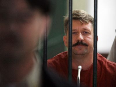 Виктор Бут. Фото: Chumsak Kanoknan / Getty Images Виктор Бут. Фото: Chumsak Kanoknan / Getty Images