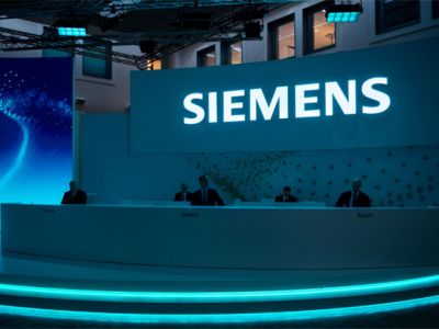 Концерн Siemens. Иллюстрация: aif.ru Концерн Siemens. Иллюстрация: aif.ru