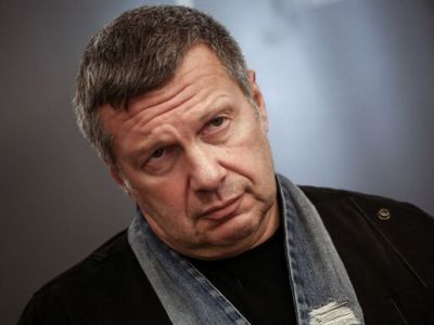 Владимир Соловьев. Фото: Владимир Андреев / ТАСС / URA.RU Владимир Соловьев. Фото: Владимир Андреев / ТАСС / URA.RU