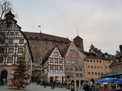 Нюрнберг, Альбрехт-Дюрер-плац. Фото: trip2trip.ru Нюрнберг, Альбрехт-Дюрер-плац. Фото: trip2trip.ru