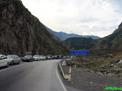 Граница Грузия-Россия Фото: allmyworld.ru Граница Грузия-Россия Фото: allmyworld.ru