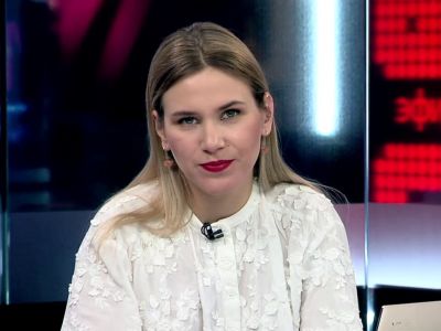 Мария Борзунова. Фото: Дождь Мария Борзунова. Фото: Дождь