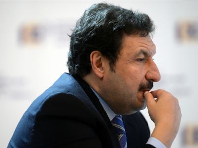 Владимир Мау. Фото: Павел Бедняков/ТАСС Владимир Мау. Фото: Павел Бедняков/ТАСС