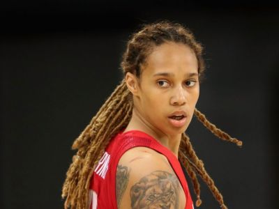 Бриттни Грайнер. Фото: Pinterest Бриттни Грайнер. Фото: Pinterest