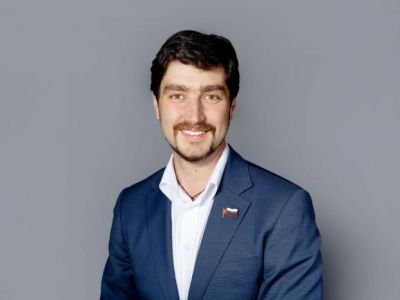 Андрей Морев. Фото с сайта московского "Яблока" Андрей Морев. Фото с сайта московского "Яблока"