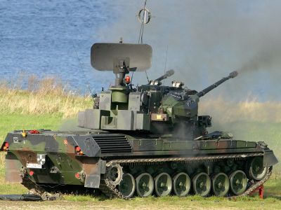 Фото: Michael MANDT / BUNDESWEHR / AFP Фото: Michael MANDT / BUNDESWEHR / AFP