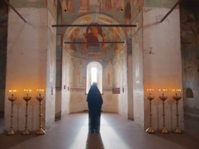 Сериал "Монастырь". Фото: irecommend.ru Сериал "Монастырь". Фото: irecommend.ru