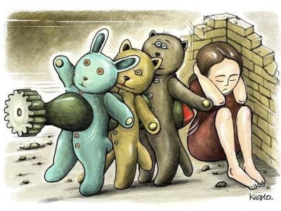 Защитившие. Рис.: internetua.com Защитившие. Рис.: internetua.com