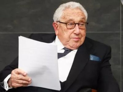 Генри Киссенджер. Фото: ТАСС Генри Киссенджер. Фото: ТАСС