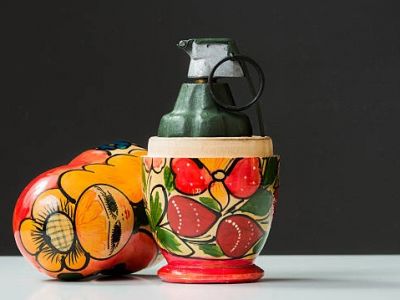 Ёшки-матрешки. Фото: Еспрессо-ТВ Ёшки-матрешки. Фото: Еспрессо-ТВ