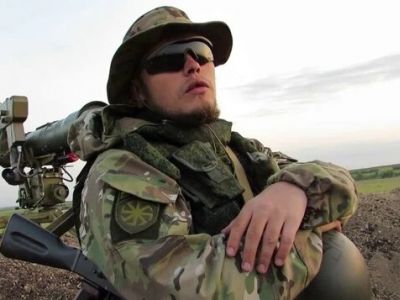 Глава диверсионно-штурмовой разведывательной группы (ДШРГ) "Русич". Алексей Мильчаков. Фото: Герои Новороссии / YouTube Глава диверсионно-штурмовой разведывательной группы (ДШРГ) "Русич". Алексей Мильчаков. Фото: Герои Новороссии / YouTube