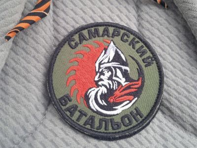 Самарский батальон . Фото: Лев Владимиров, Каспаров.Ru Самарский батальон . Фото: Лев Владимиров, Каспаров.Ru