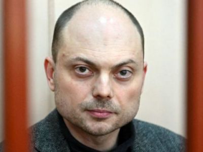 Владимир Кара-Мурза. Фото: GETTY IMAGES Владимир Кара-Мурза. Фото: GETTY IMAGES