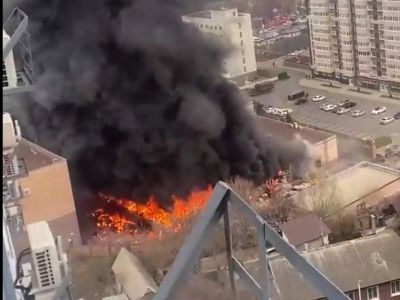 Пожар. Фото: МК.Ru Пожар. Фото: МК.Ru