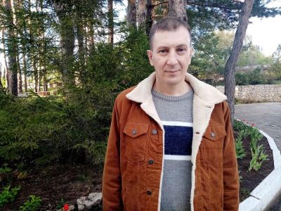 Андрей Балин. Фото: соцсети Андрей Балин. Фото: соцсети