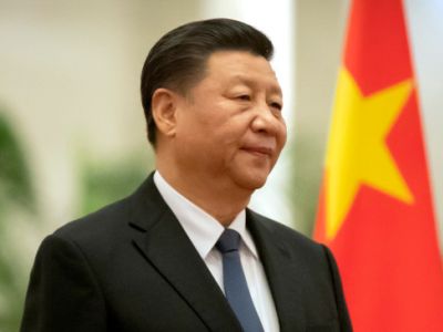 Си Цзиньпин. Фото: Mark Schiefelbein / AP Си Цзиньпин. Фото: Mark Schiefelbein / AP