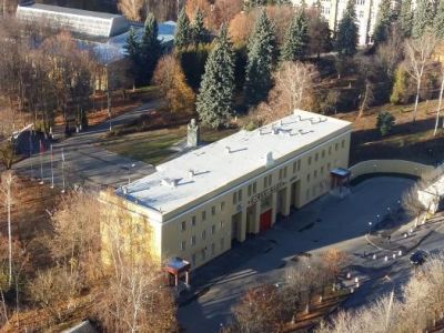 Завод "Факел". Фото: wikimapia.org Завод "Факел". Фото: wikimapia.org