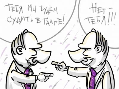 Шоу двойников: кто настоящий? Карикатура А.Петренко: t.me/PetrenkoAndryi Шоу двойников: кто настоящий? Карикатура А.Петренко: t.me/PetrenkoAndryi