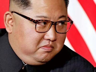 Ким Чен Ын, 2018 г. Фото: t.me/golovnin_tokyo Ким Чен Ын, 2018 г. Фото: t.me/golovnin_tokyo