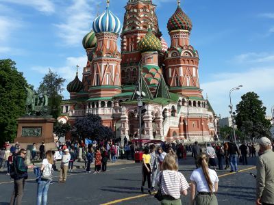 Лето в Москве. Фото:Каспаров.Ru Лето в Москве. Фото:Каспаров.Ru