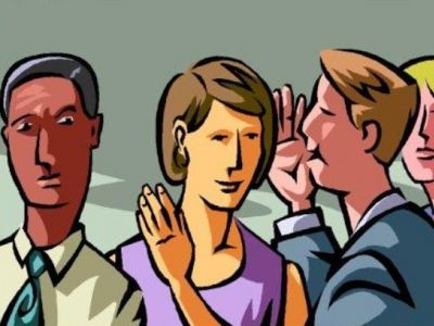 Распространение слухов. Иллюстрация: promoatlas.ru Распространение слухов. Иллюстрация: promoatlas.ru