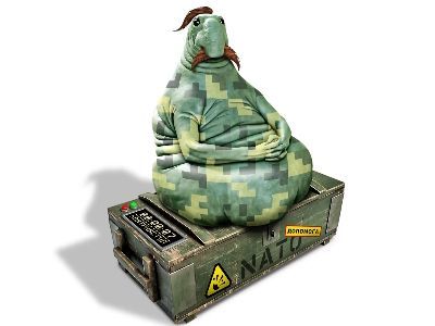 В ожидании оружия В ожидании оружия