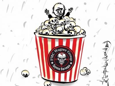 Тот, пред кем весь мир лежал в пыли... Карикатура А.Петренко: t.me/PetrenkoAndryi Тот, пред кем весь мир лежал в пыли... Карикатура А.Петренко: t.me/PetrenkoAndryi