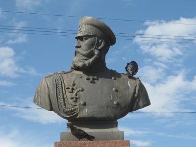 Памятник генералу Михаилу Скобелеву в Рязани. Фото: ru.wikipedia.org Памятник генералу Михаилу Скобелеву в Рязани. Фото: ru.wikipedia.org