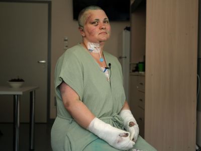 Елена Милашина. Фото: Новая газета