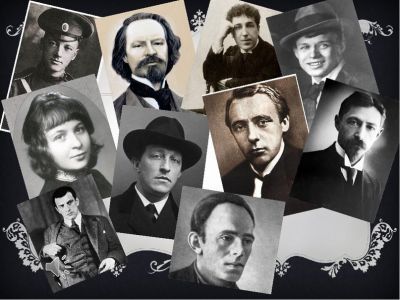 Поэты серебряного века. Коллаж: vk.ru Поэты серебряного века. Коллаж: vk.ru